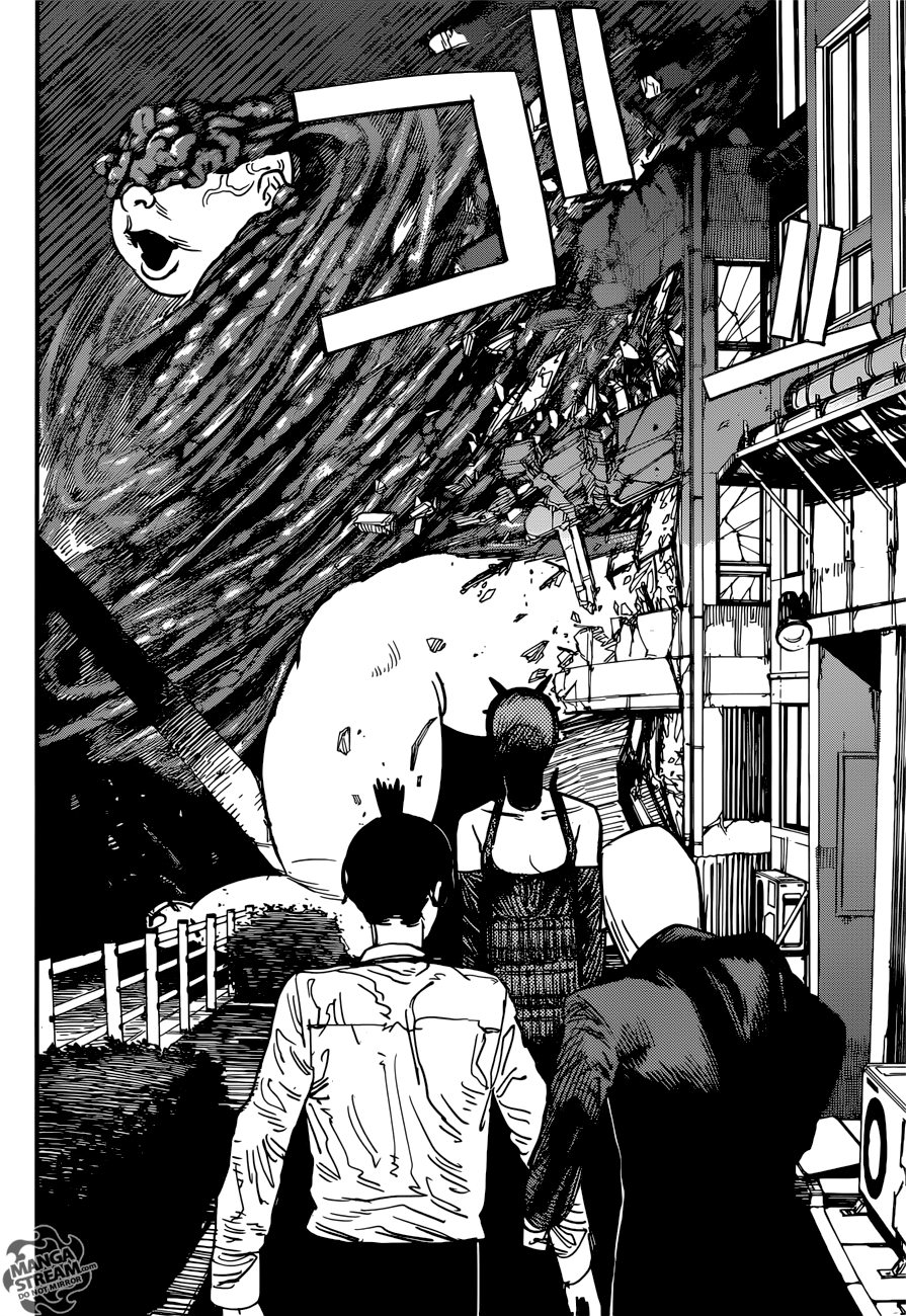 Chainsaw Man, Chapter 49 - Sharknado image 09