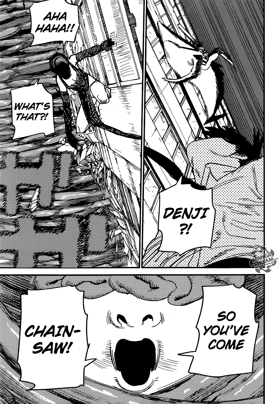 Chainsaw Man, Chapter 49 - Sharknado image 20