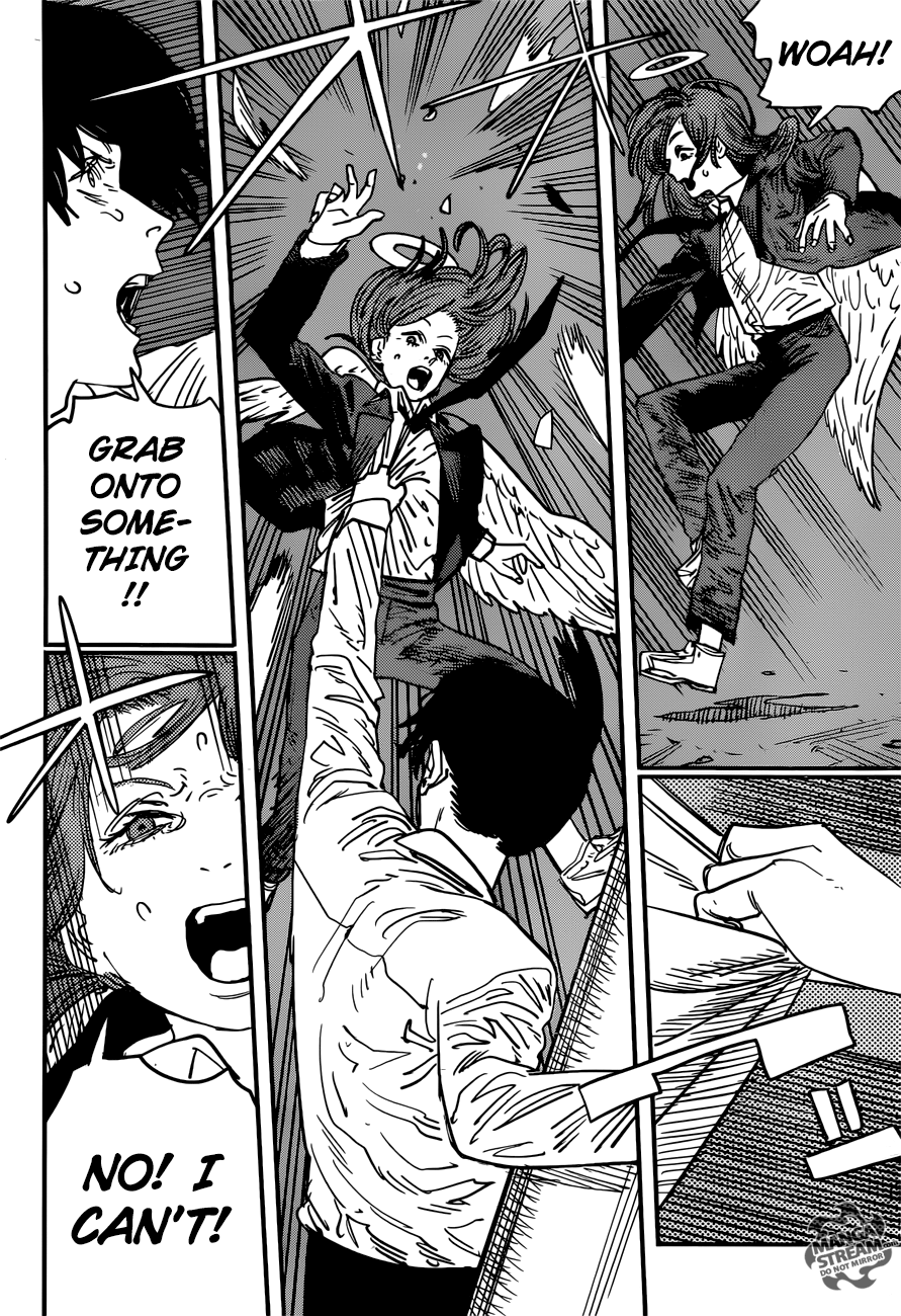 Chainsaw Man, Chapter 50 - Sharknado Pt. 2 image 06