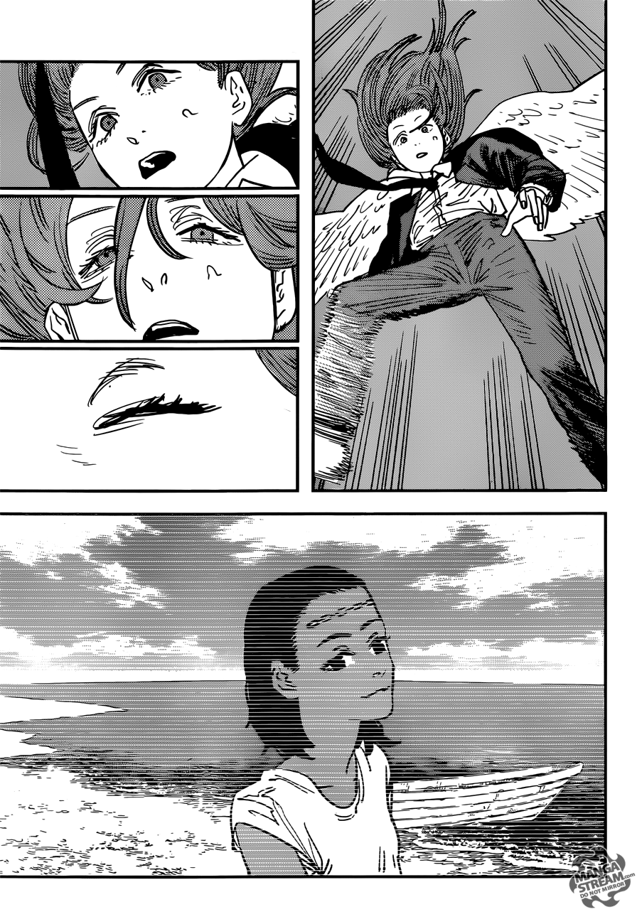 Chainsaw Man, Chapter 50 - Sharknado Pt. 2 image 09