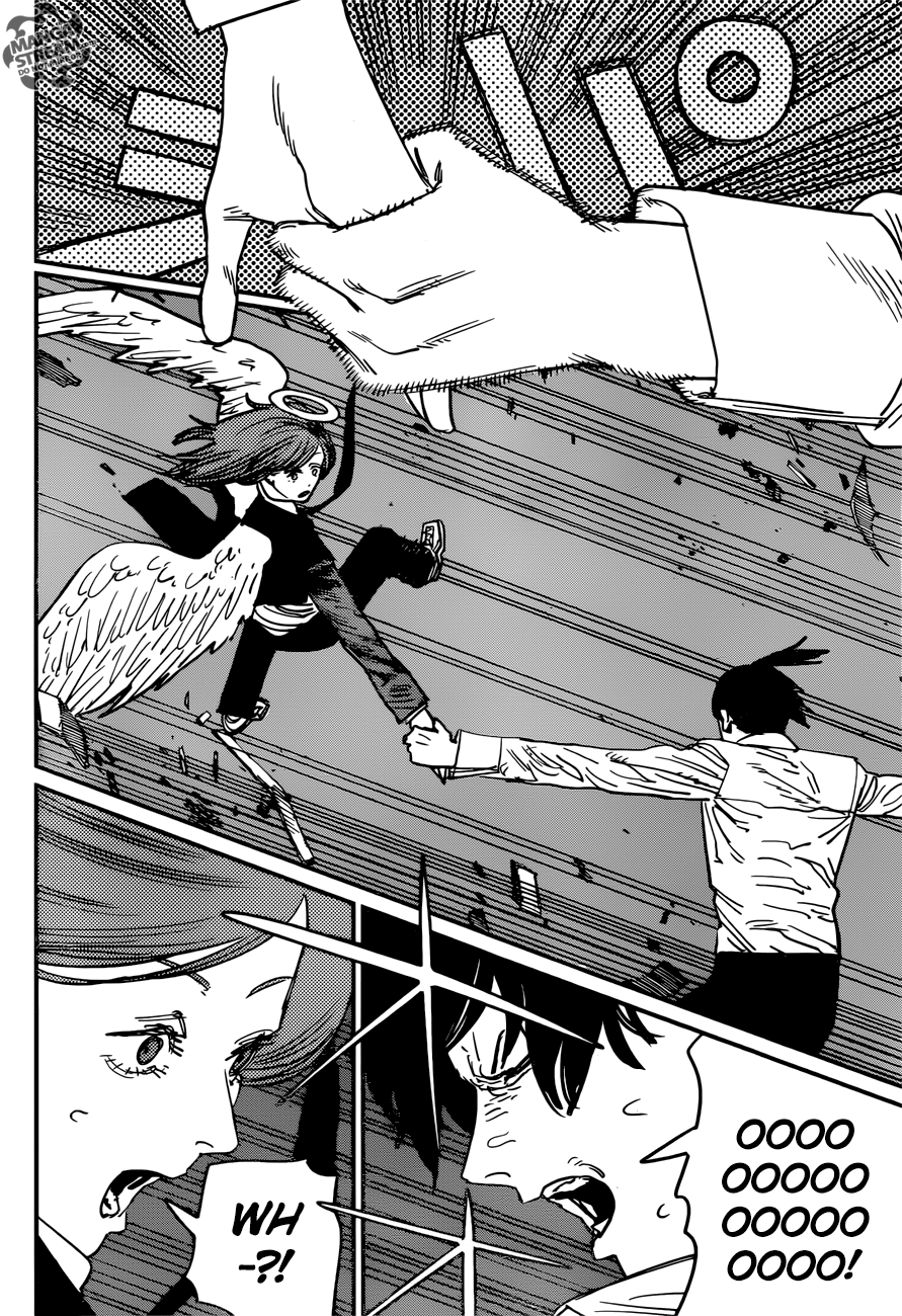 Chainsaw Man, Chapter 50 - Sharknado Pt. 2 image 10