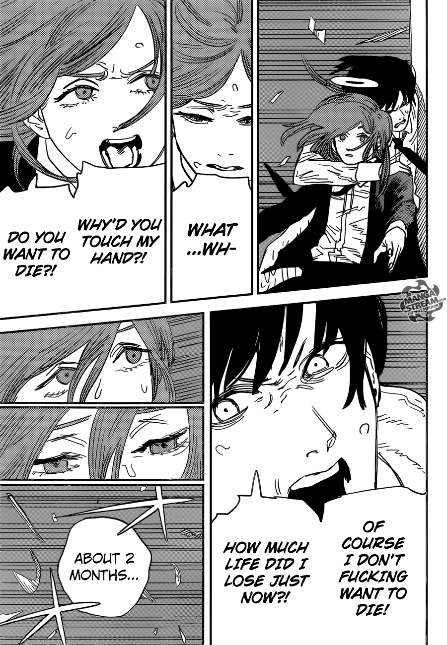 Chainsaw Man, Chapter 50 - Sharknado Pt. 2 image 11