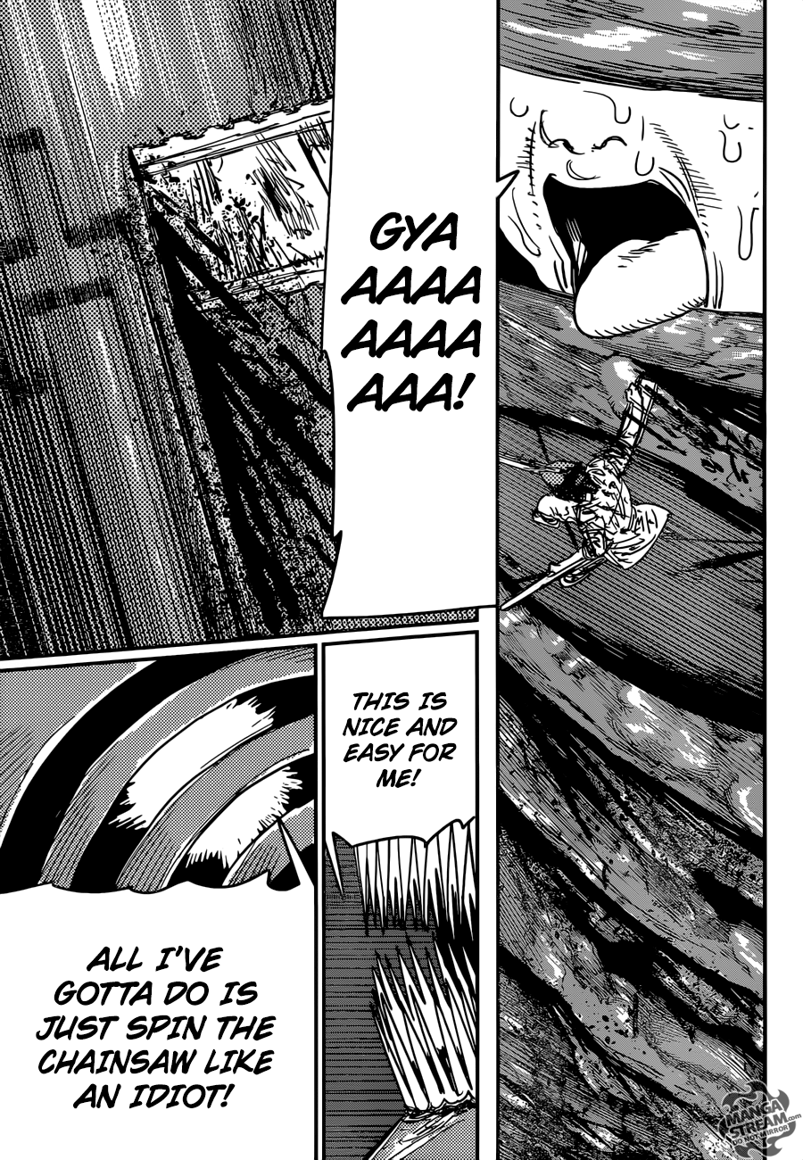 Chainsaw Man, Chapter 50 - Sharknado Pt. 2 image 13