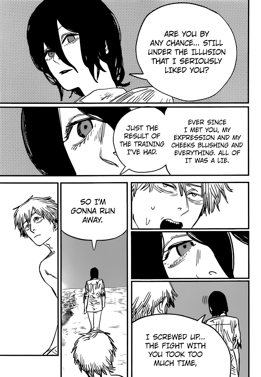 Chainsaw Man, Chapter 51 - Dark Diving image 14