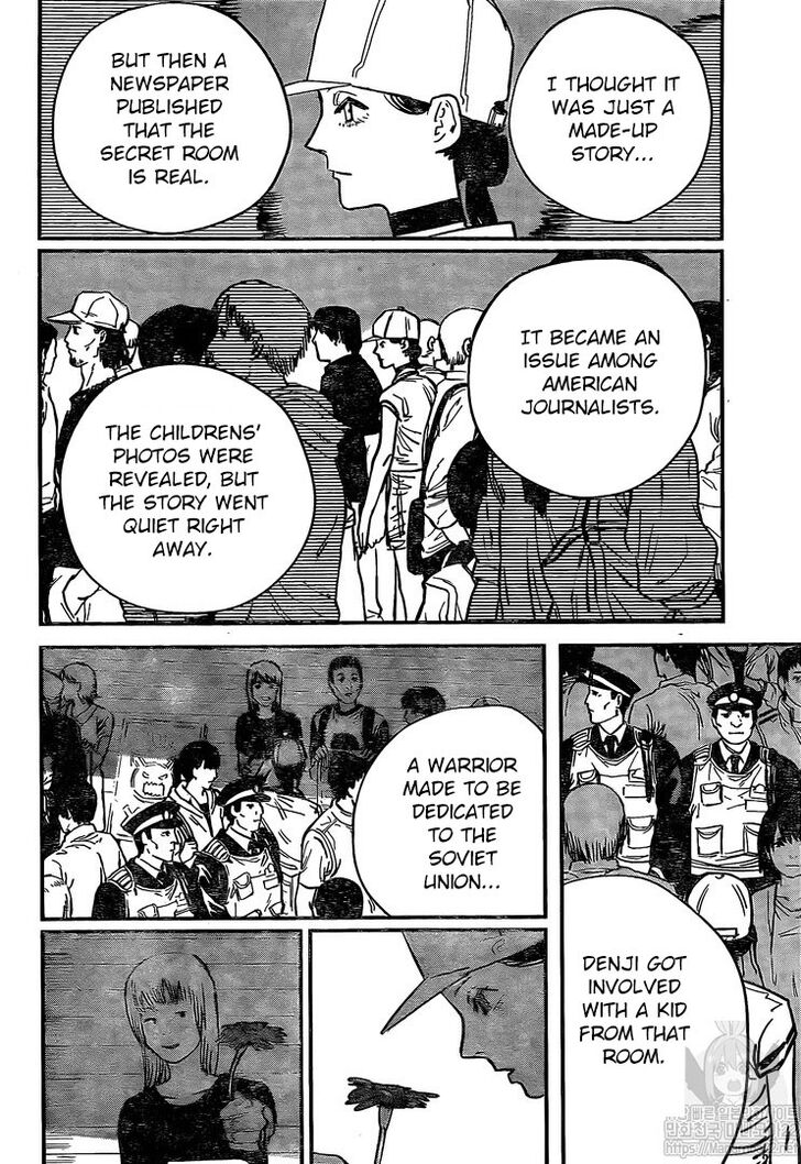 Chainsaw Man, Chapter 52 - Ch.052 image 02