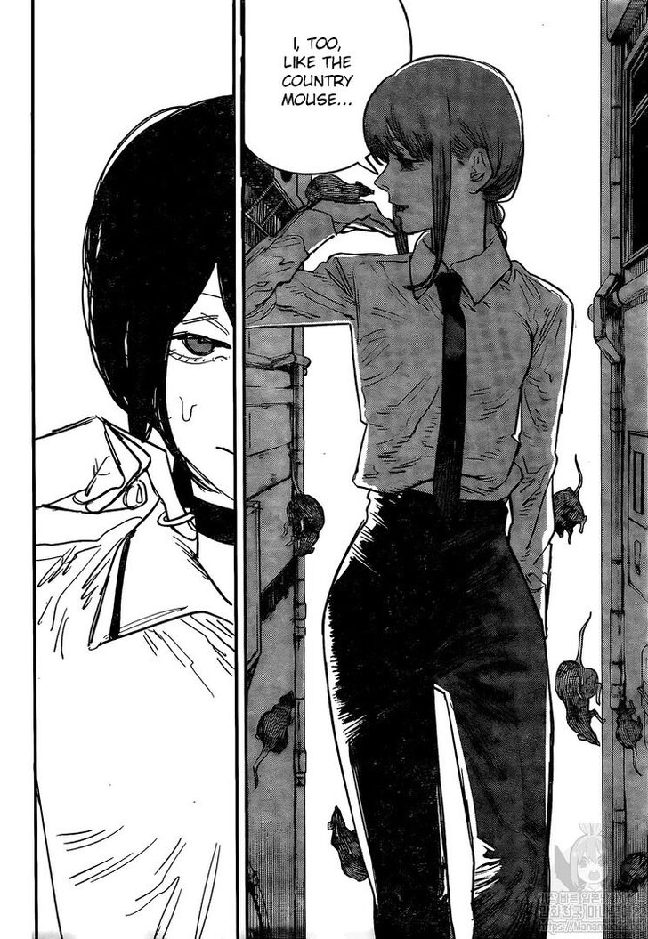 Chainsaw Man, Chapter 52 - Ch.052 image 08