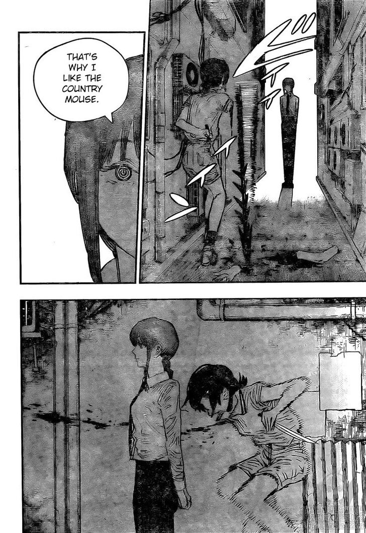 Chainsaw Man, Chapter 52 - Ch.052 image 10