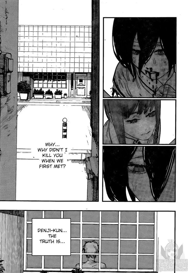 Chainsaw Man, Chapter 52 - Ch.052 image 13