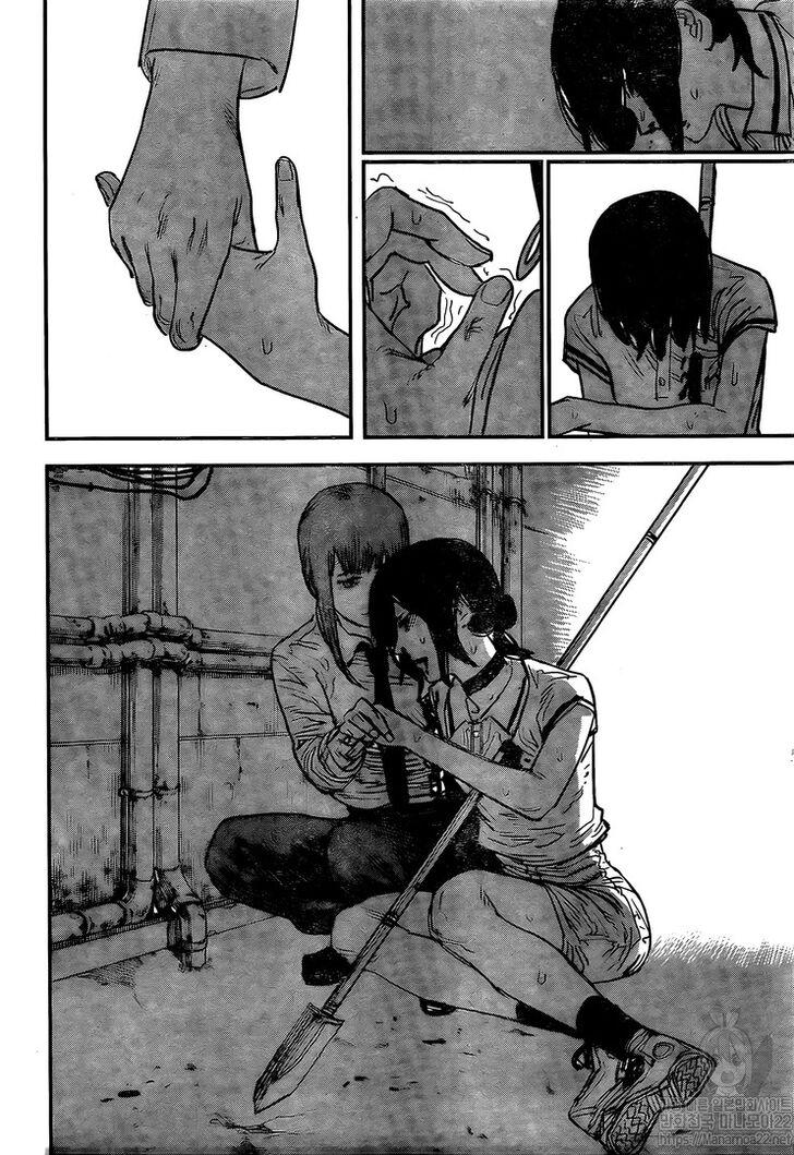 Chainsaw Man, Chapter 52 - Ch.052 image 12