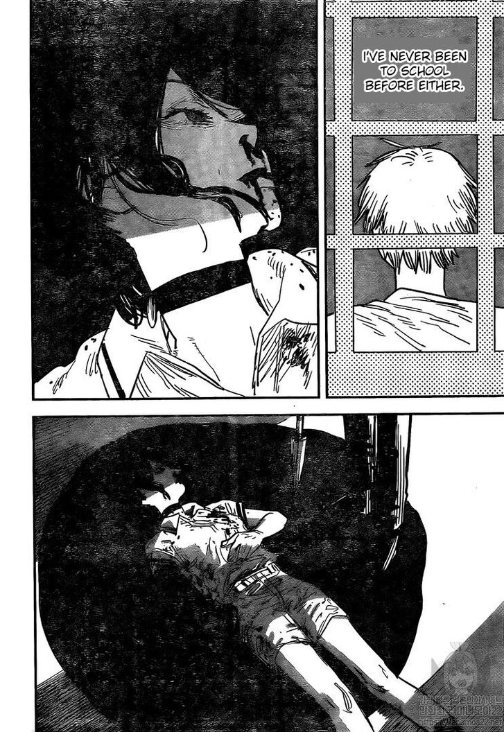 Chainsaw Man, Chapter 52 - Ch.052 image 14