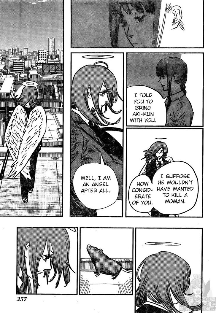 Chainsaw Man, Chapter 52 - Ch.052 image 15