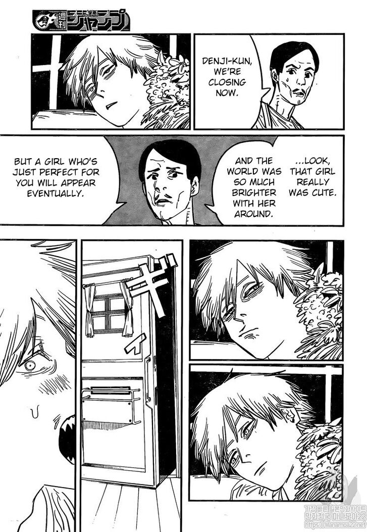 Chainsaw Man, Chapter 52 - Ch.052 image 17