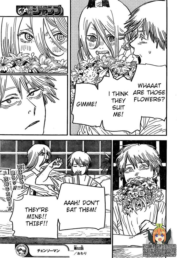 Chainsaw Man, Chapter 52 - Ch.052 image 19