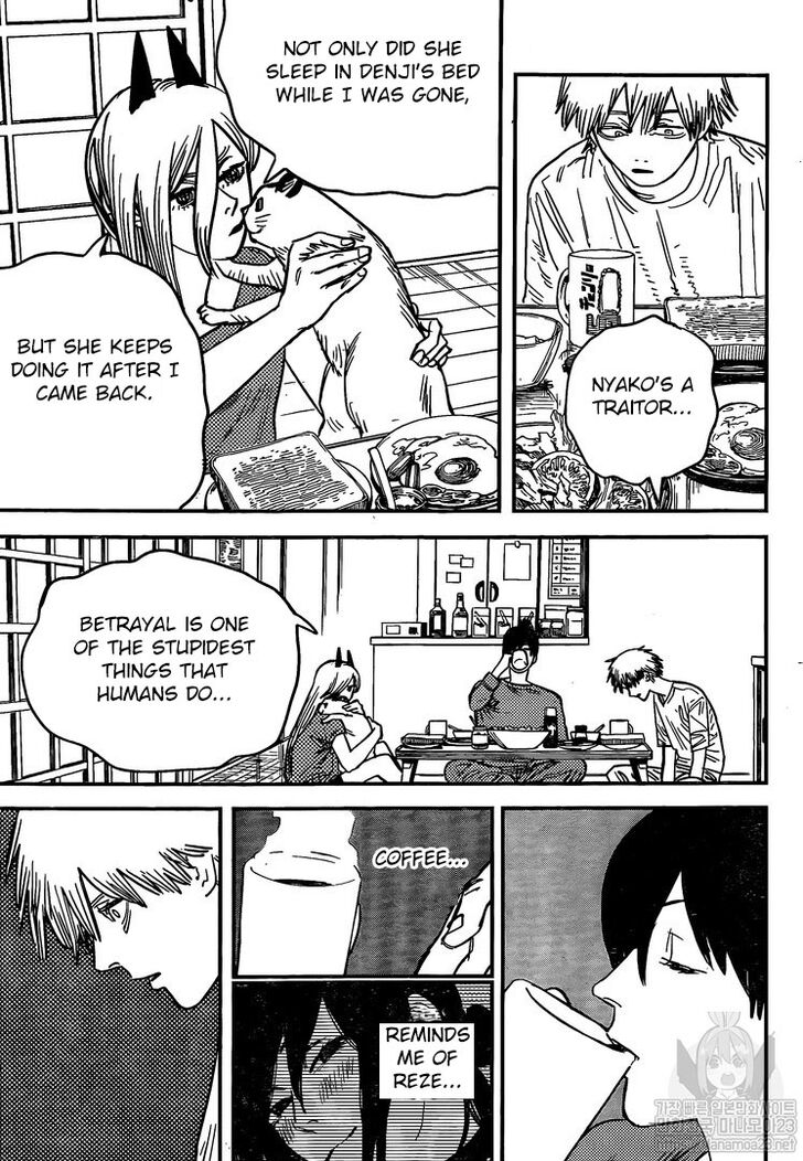 Chainsaw Man, Chapter 53 - Ch.053 image 03