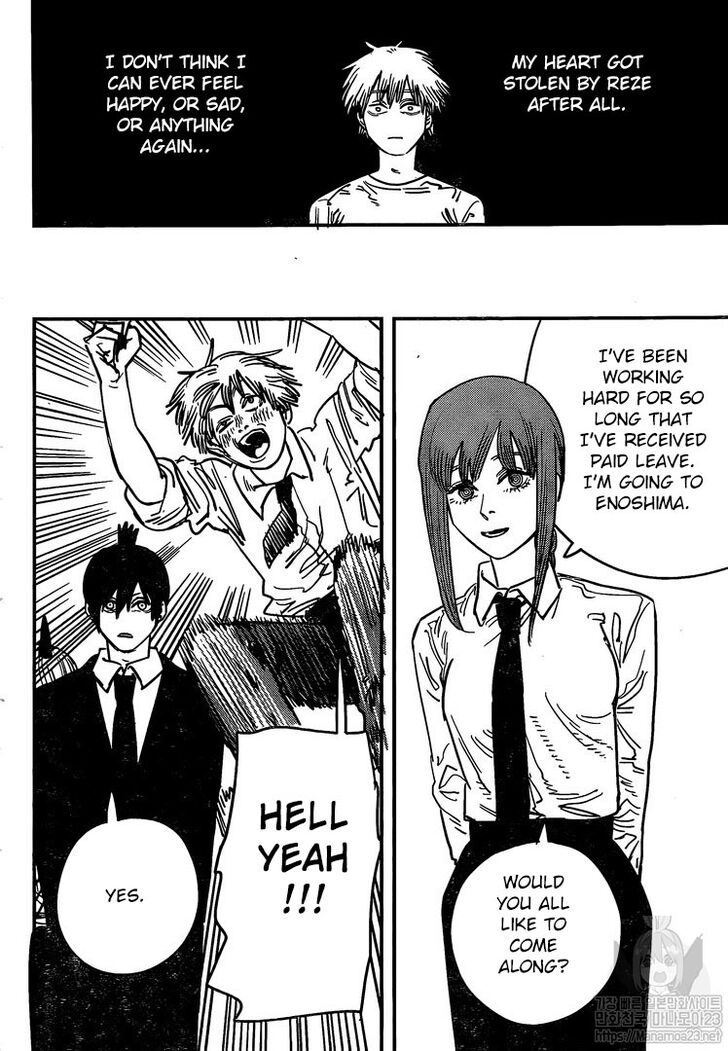 Chainsaw Man, Chapter 53 - Ch.053 image 04