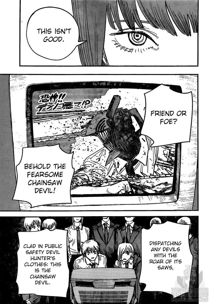 Chainsaw Man, Chapter 53 - Ch.053 image 07