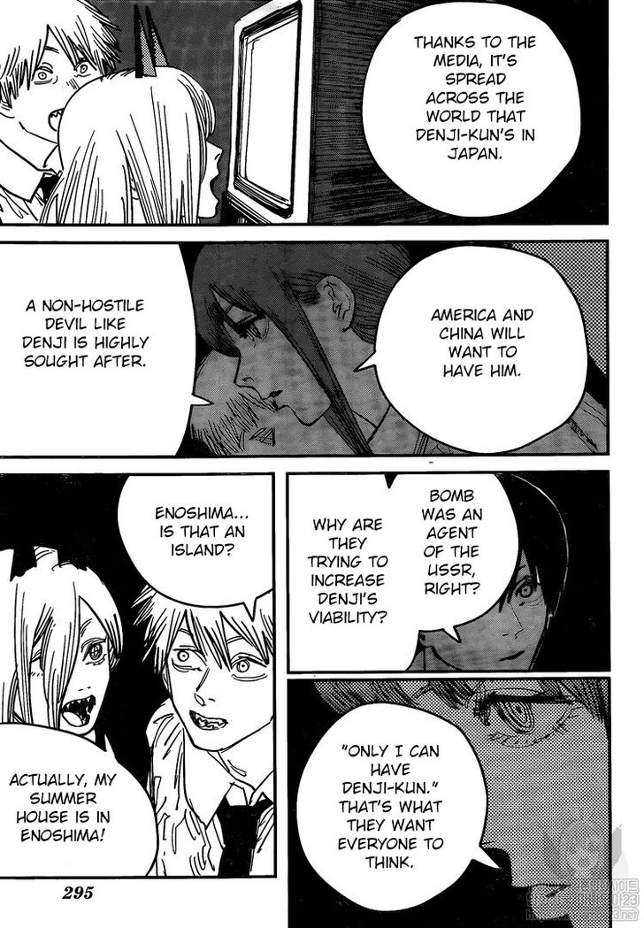 Chainsaw Man, Chapter 53 - Ch.053 image 09