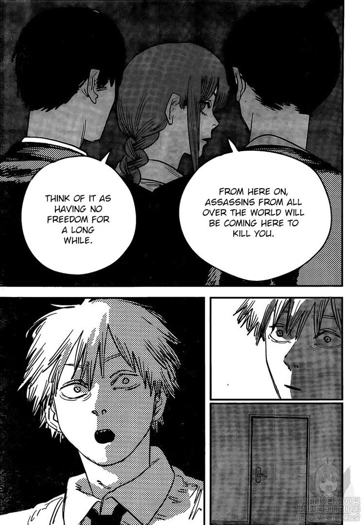 Chainsaw Man, Chapter 53 - Ch.053 image 11