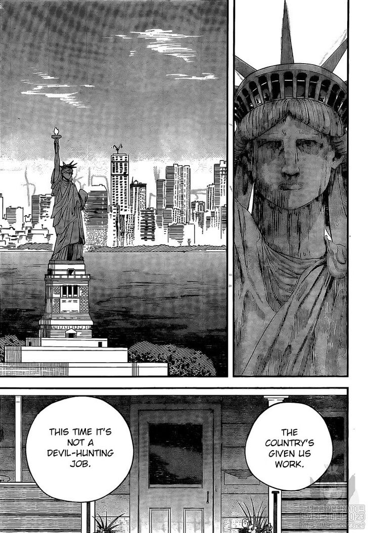 Chainsaw Man, Chapter 53 - Ch.053 image 17