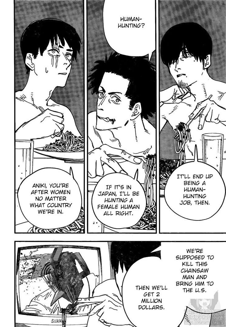 Chainsaw Man, Chapter 53 - Ch.053 image 18