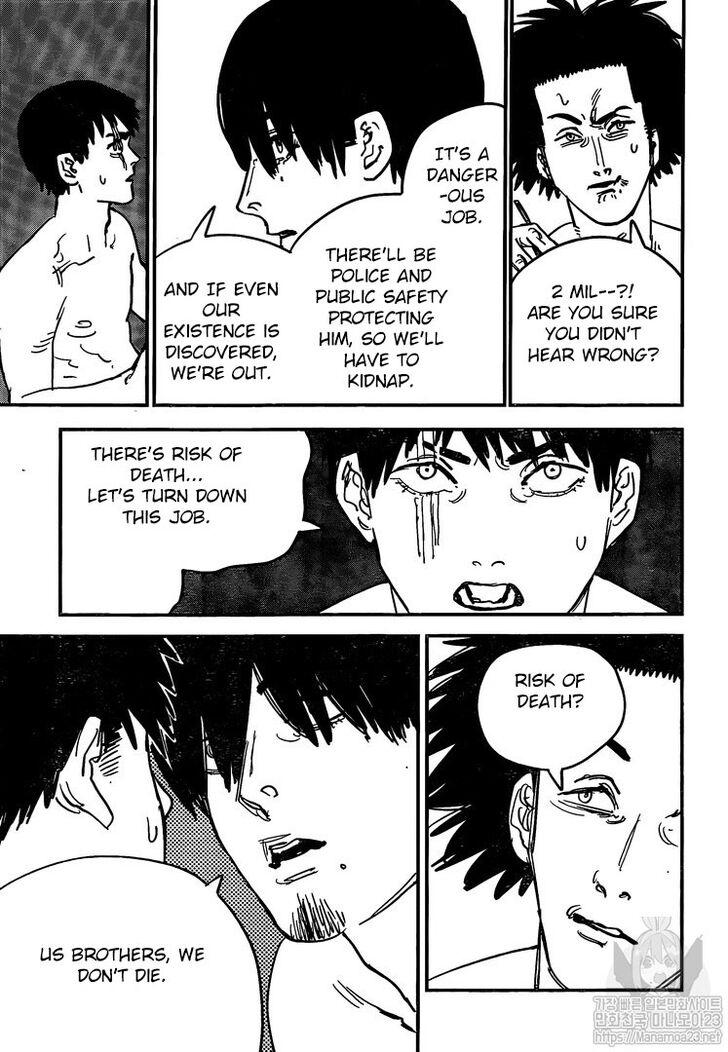 Chainsaw Man, Chapter 53 - Ch.053 image 19