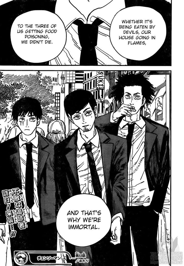 Chainsaw Man, Chapter 53 - Ch.053 image 21