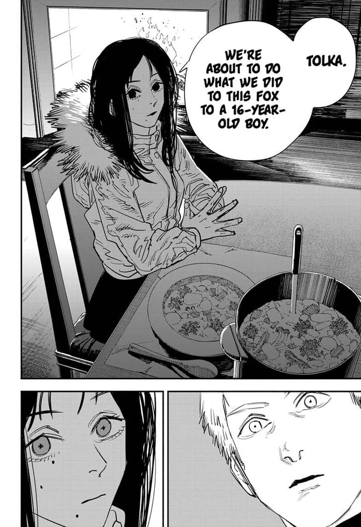 Chainsaw Man, Chapter 54 - Ch.054 image 04