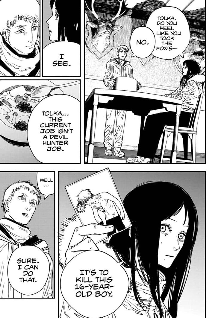 Chainsaw Man, Chapter 54 - Ch.054 image 03
