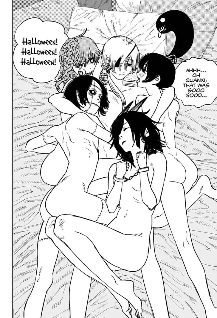 Chainsaw Man, Chapter 54 - Ch.054 image 08