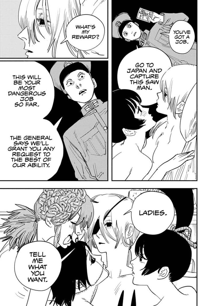 Chainsaw Man, Chapter 54 - Ch.054 image 09