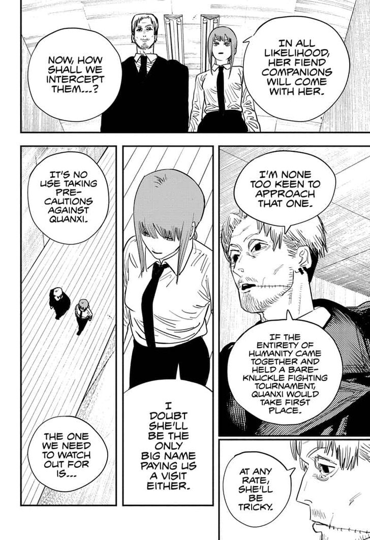 Chainsaw Man, Chapter 54 - Ch.054 image 12