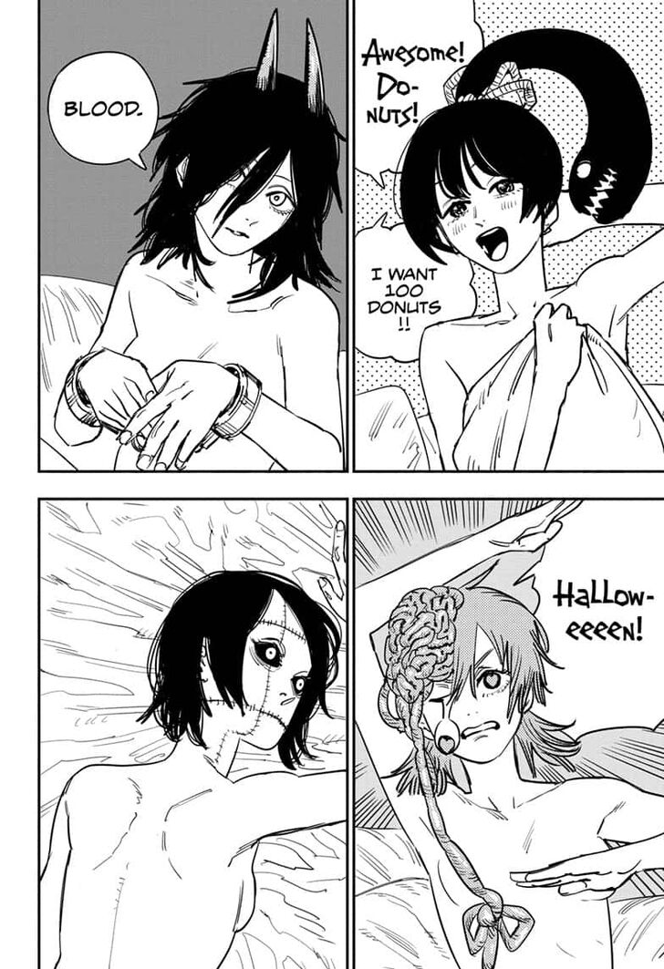 Chainsaw Man, Chapter 54 - Ch.054 image 10