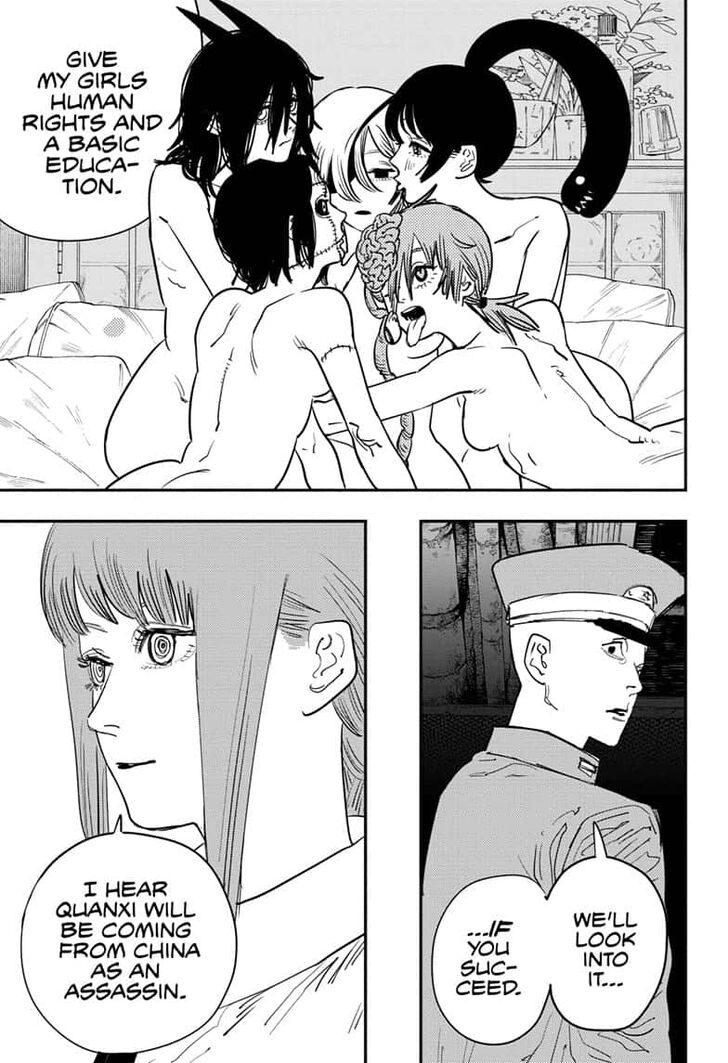 Chainsaw Man, Chapter 54 - Ch.054 image 11