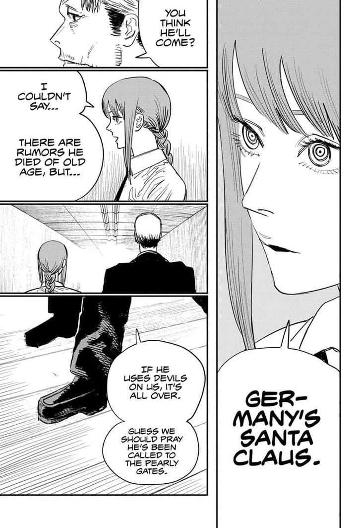 Chainsaw Man, Chapter 54 - Ch.054 image 13