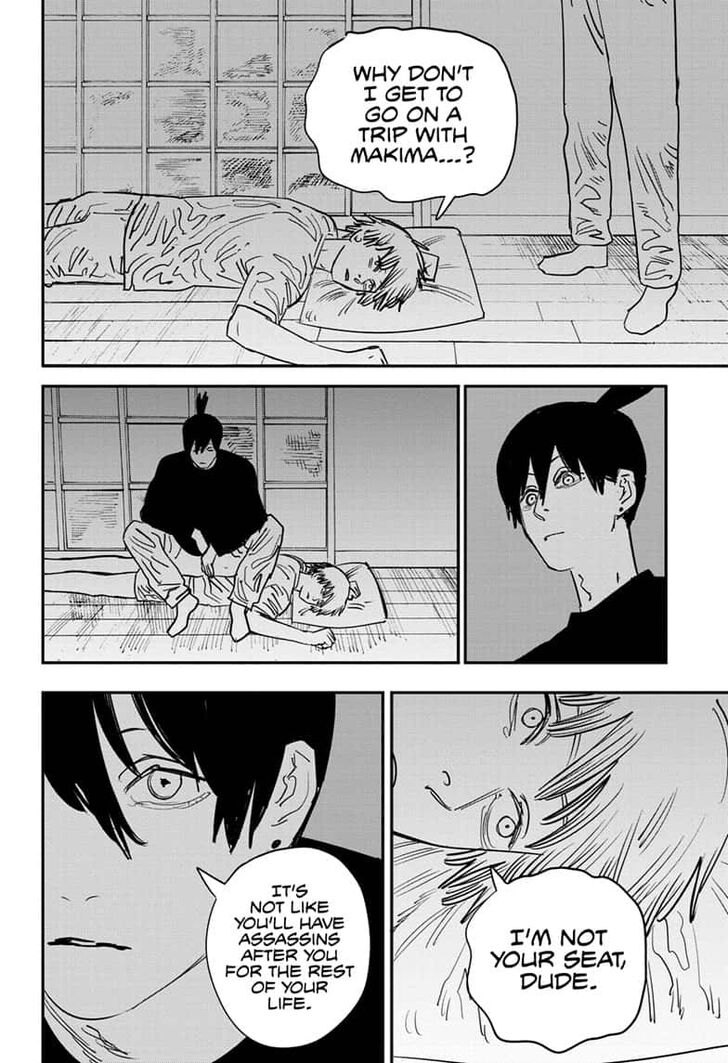 Chainsaw Man, Chapter 54 - Ch.054 image 18