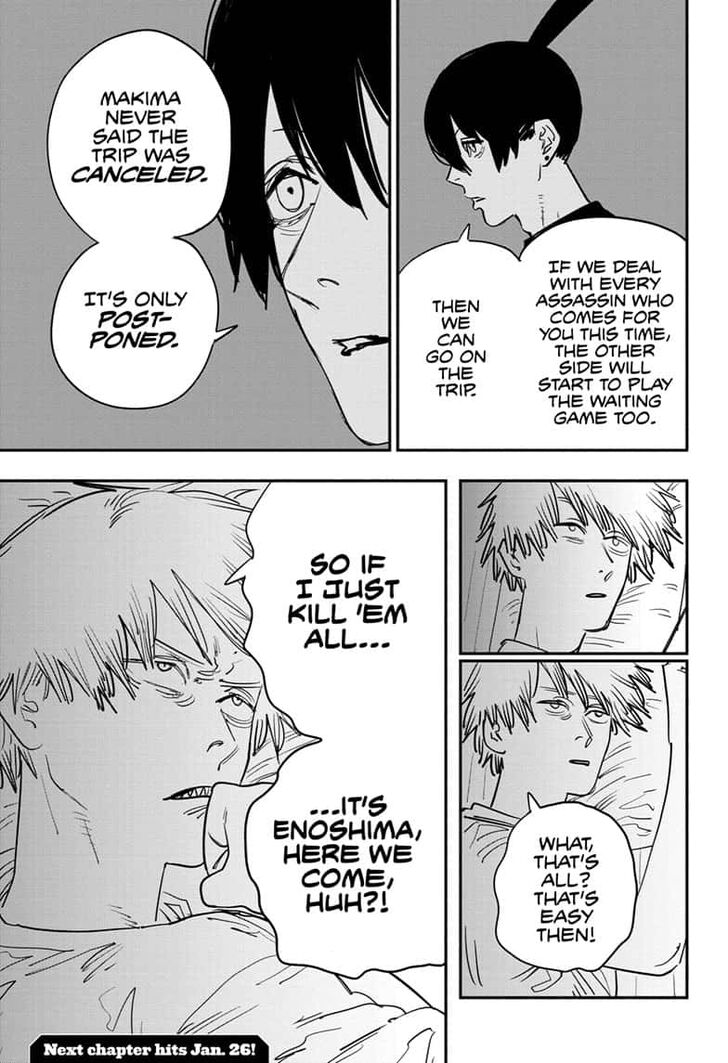 Chainsaw Man, Chapter 54 - Ch.054 image 19