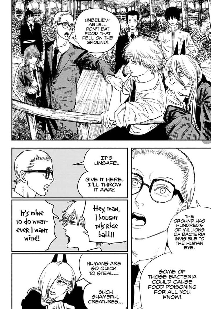 Chainsaw Man, Chapter 55 - Ch.055 image 02