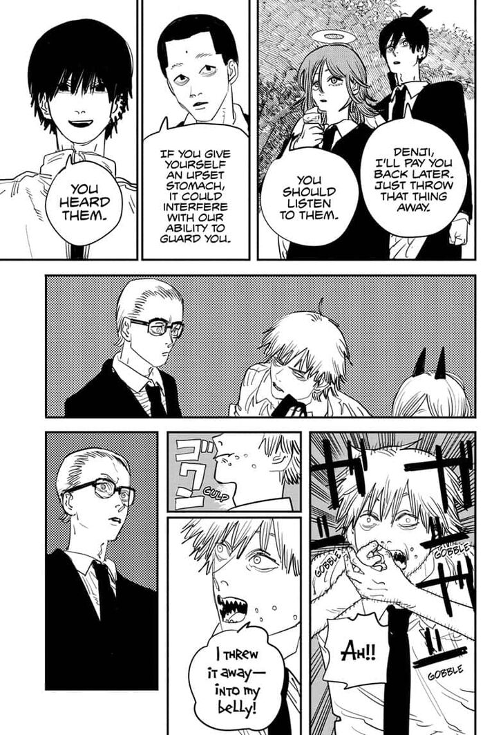 Chainsaw Man, Chapter 55 - Ch.055 image 03