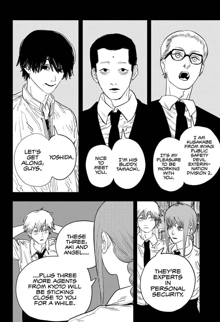 Chainsaw Man, Chapter 55 - Ch.055 image 04