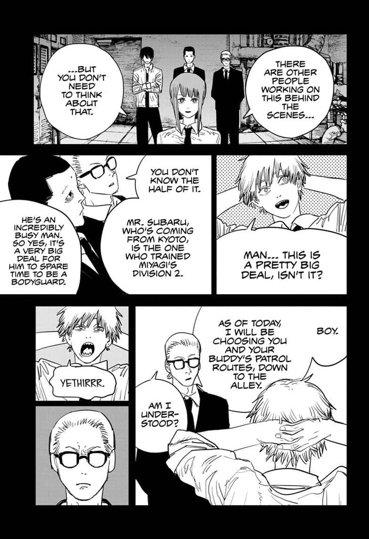 Chainsaw Man, Chapter 55 - Ch.055 image 05