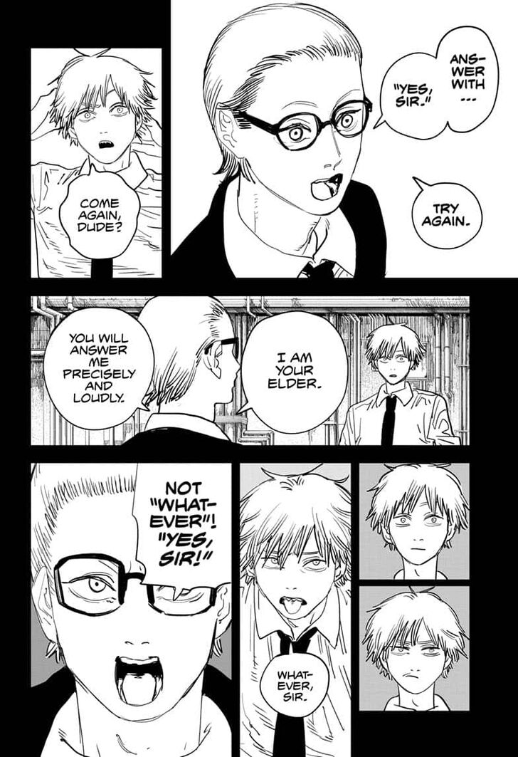 Chainsaw Man, Chapter 55 - Ch.055 image 06