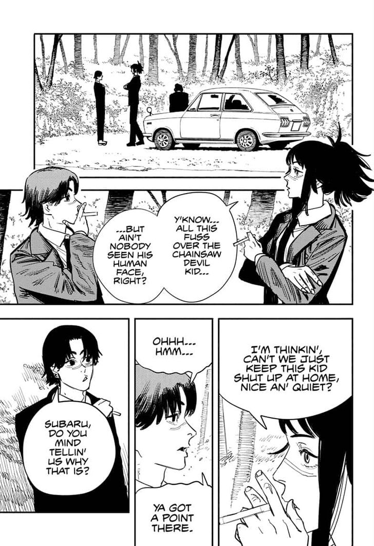 Chainsaw Man, Chapter 55 - Ch.055 image 07