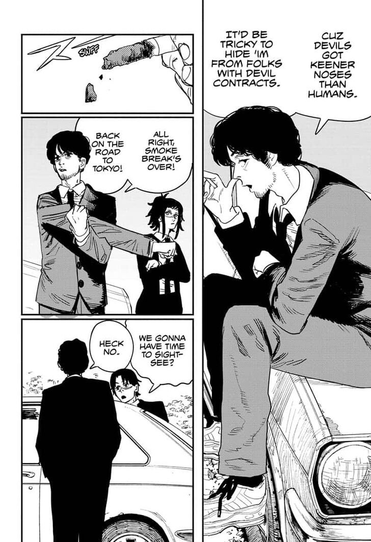Chainsaw Man, Chapter 55 - Ch.055 image 08