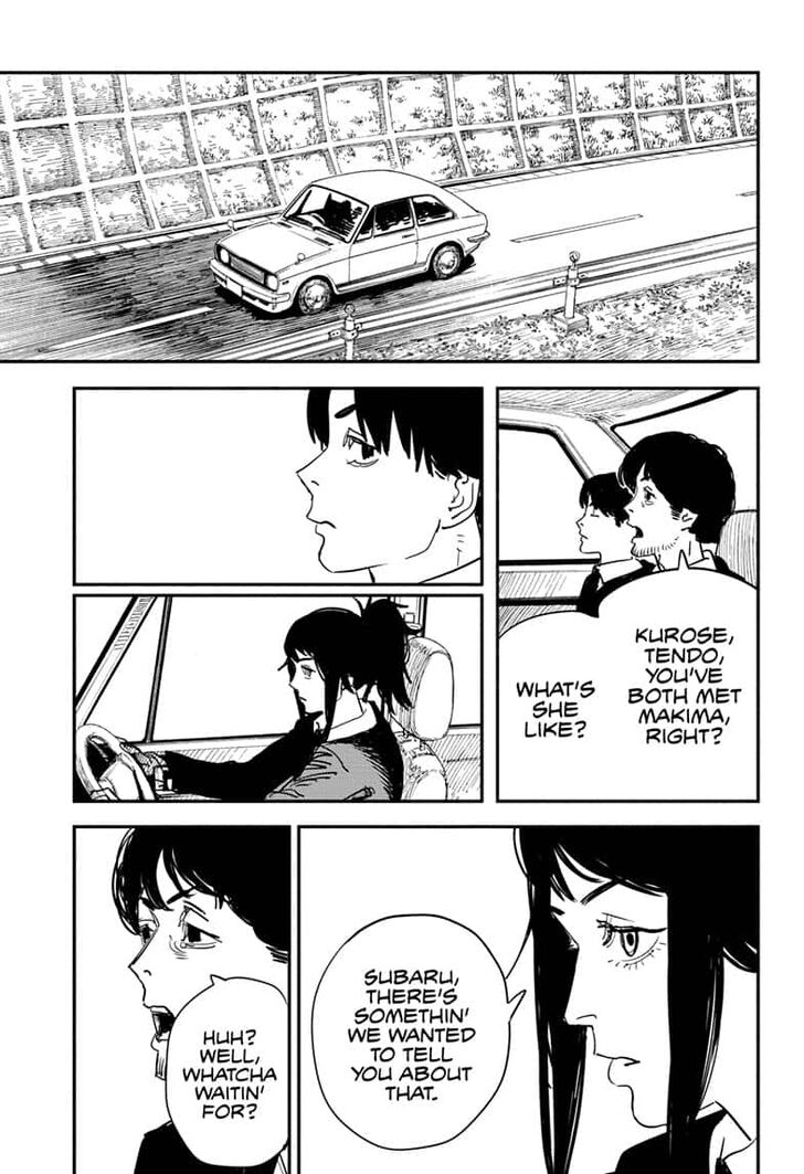 Chainsaw Man, Chapter 55 - Ch.055 image 09