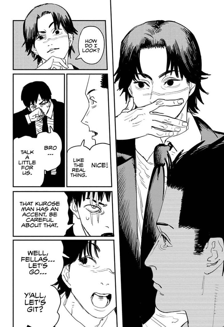 Chainsaw Man, Chapter 55 - Ch.055 image 18