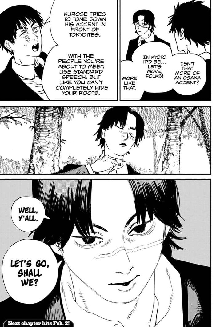 Chainsaw Man, Chapter 55 - Ch.055 image 19