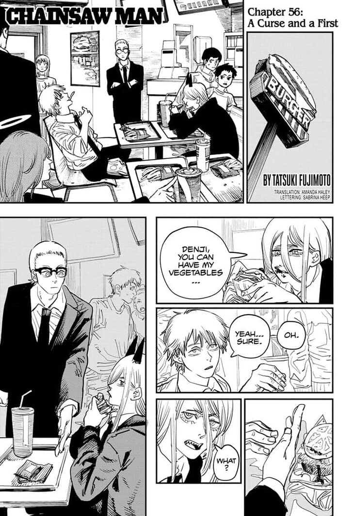 Chainsaw Man, Chapter 56 - Ch.056 image 01