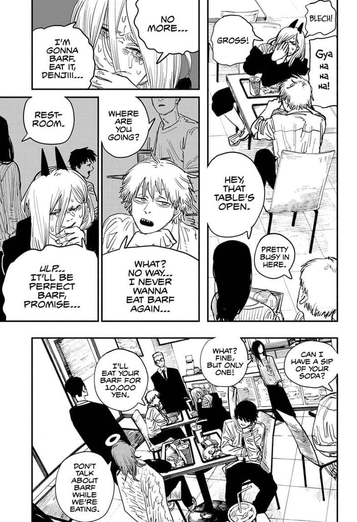Chainsaw Man, Chapter 56 - Ch.056 image 03