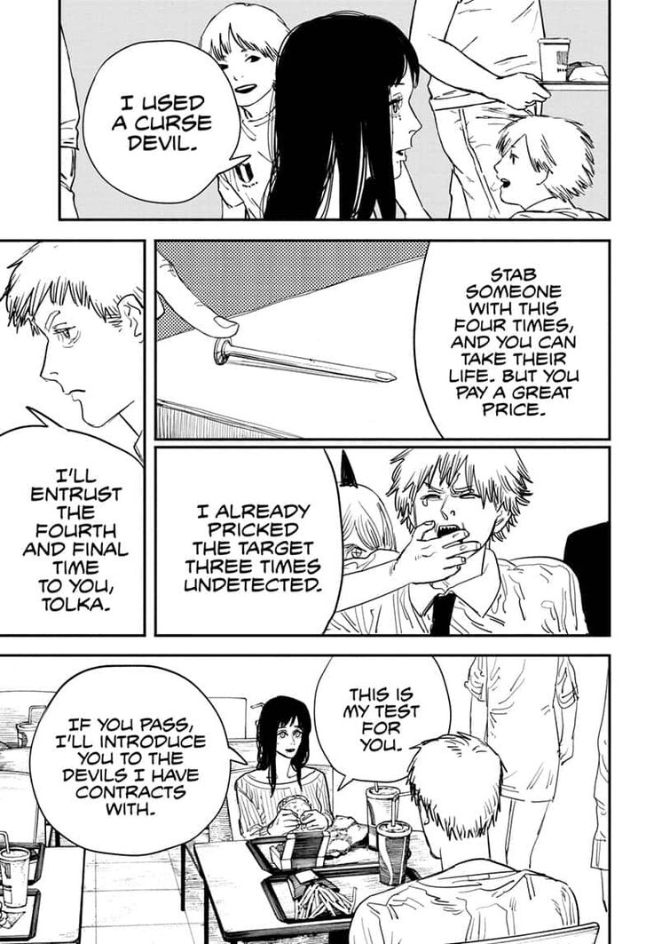 Chainsaw Man, Chapter 56 - Ch.056 image 07