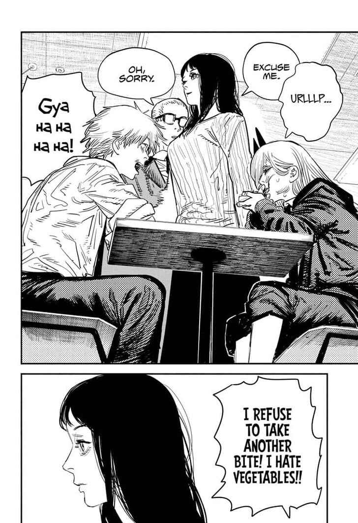 Chainsaw Man, Chapter 56 - Ch.056 image 04
